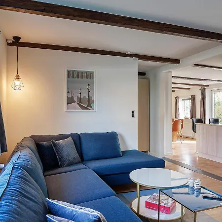 Vakantiehuis Holiday Home Sakskobing *