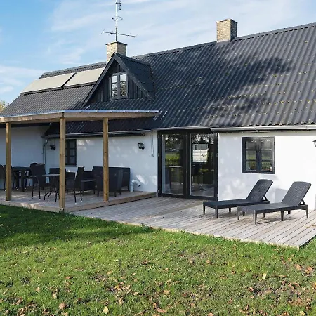 Vakantiehuis Cozy Vacation With Hot Tub *