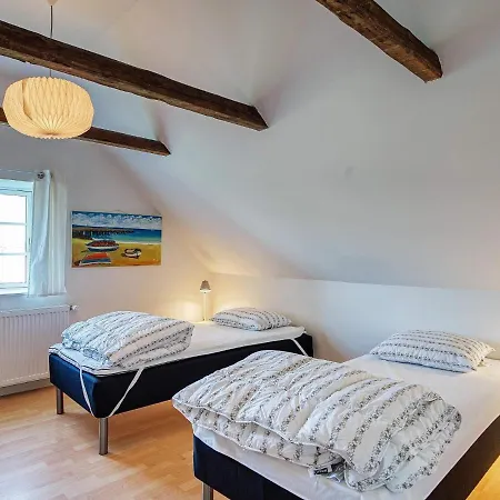 Holiday Home Sakskobing * Sakskøbing