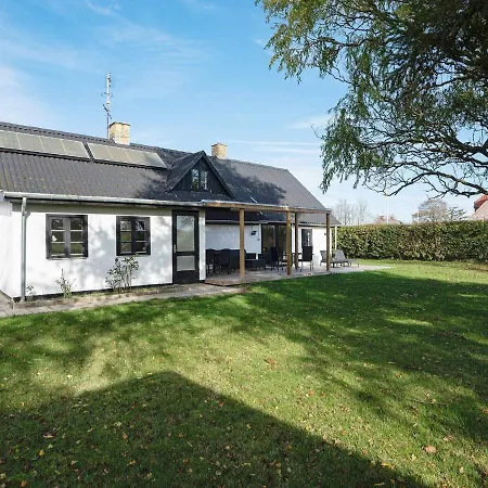 Holiday Home Sakskobing * Sakskobing