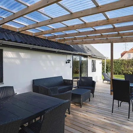 Holiday Home Sakskobing Holiday home *
