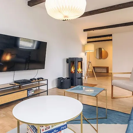 Cozy Vacation Near 度假居 Sakskøbing