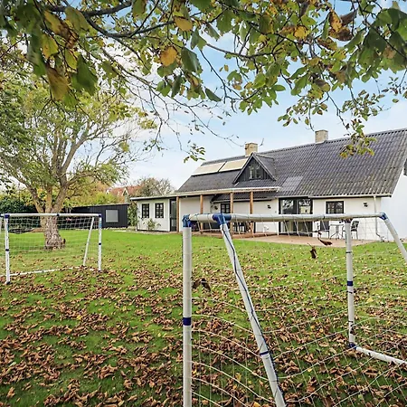 Holiday home Cozy Vacation Near Sakskobing