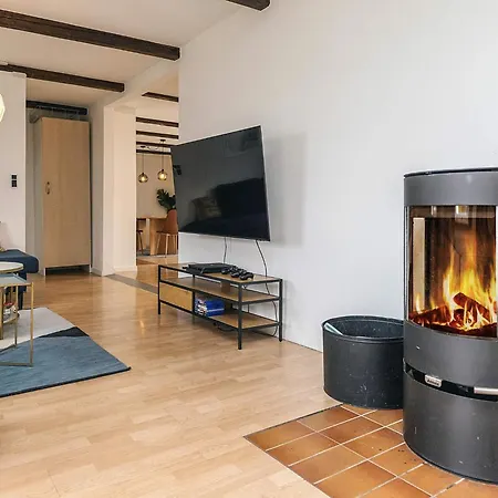 Cozy Vacation Near 度假居 Sakskøbing