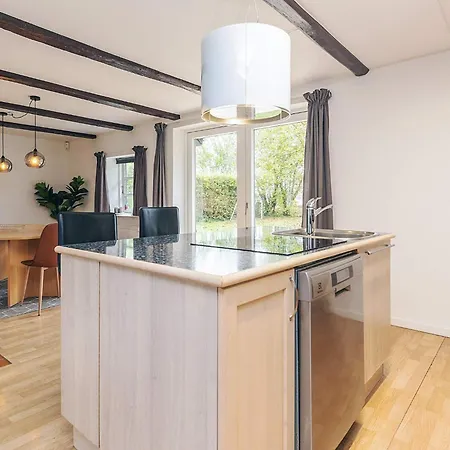 Tatil Evi Cozy Vacation Near Sakskøbing