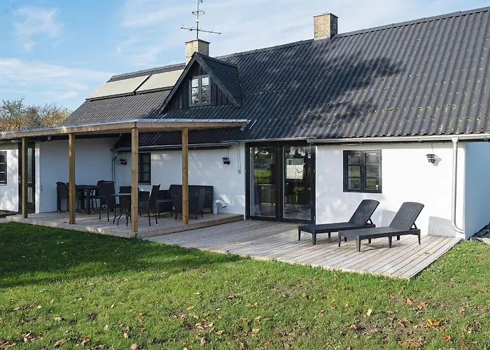 Holiday home Cozy Vacation Near *