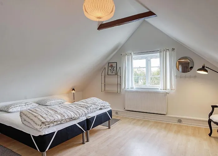 Cozy Vacation Near Sakskobing
