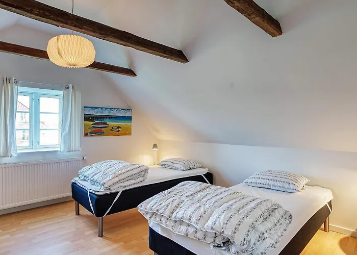 Cozy Vacation Near * Sakskobing
