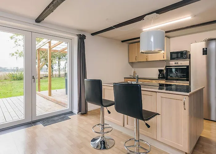Cozy Vacation Near Sakskøbing