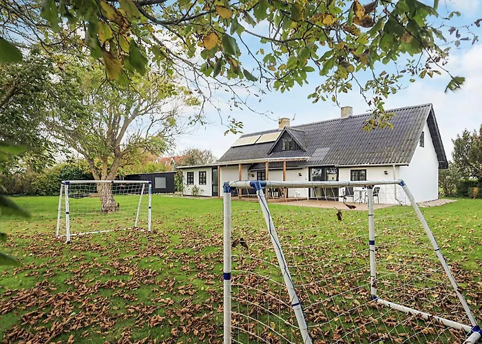 Holiday home Cozy Vacation Near Sakskobing
