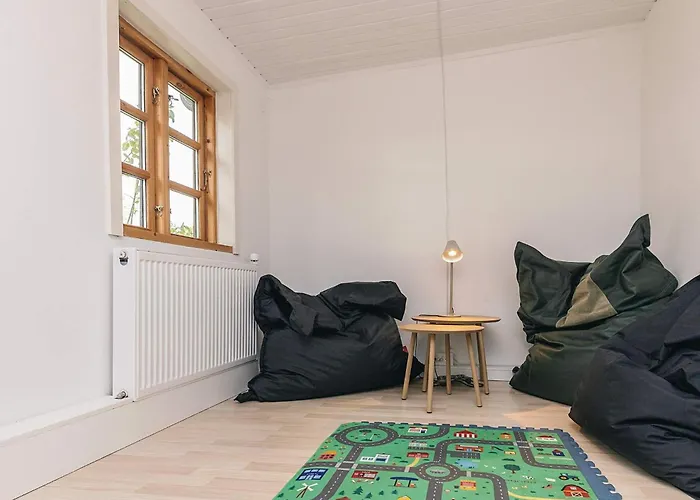 Cozy Vacation Near 度假居 Sakskøbing