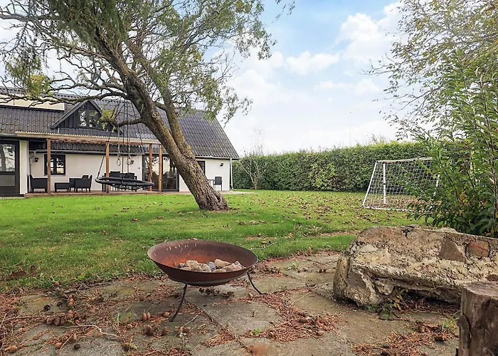 Cozy Vacation Near Sakskøbing